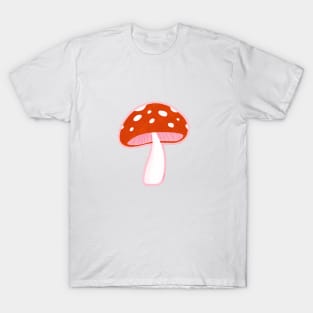 Forest Mushroom T-Shirt